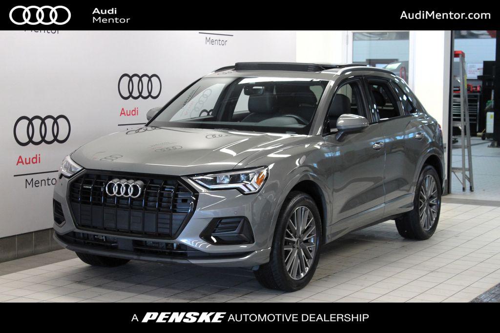 2023 Audi Q3