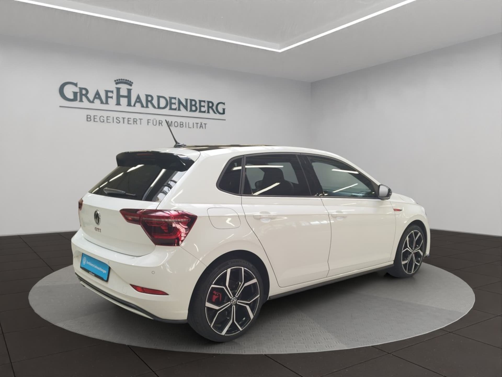 Volkswagen Polo GTI