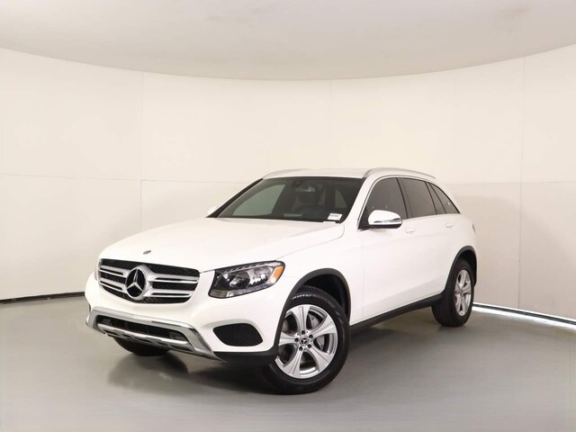 2018 Mercedes-Benz GLC 300
