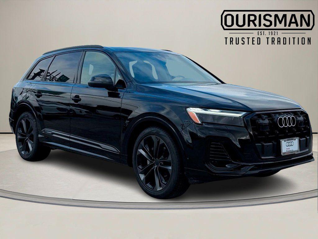2026 Audi Q7 55 Premium Plus quattro Tiptronic's photo
