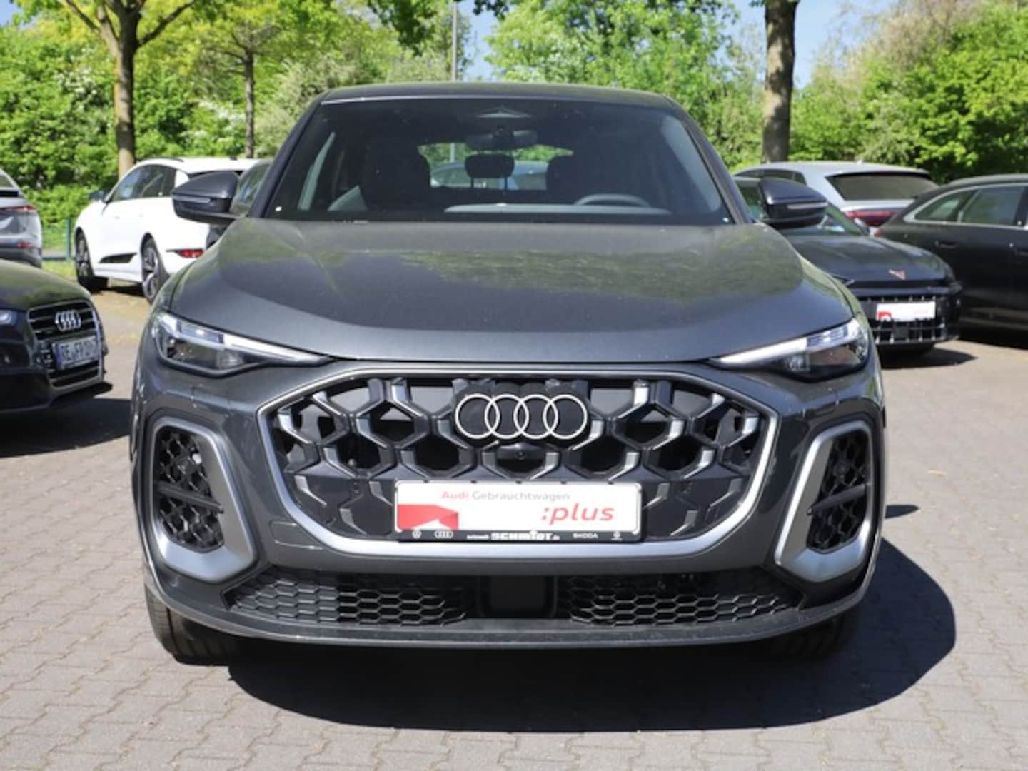 Bild über Audi Q5 Sportback TDI quattro 150 kW S tronic - für weitere Informationen kontaktieren Sie den Audi Partner