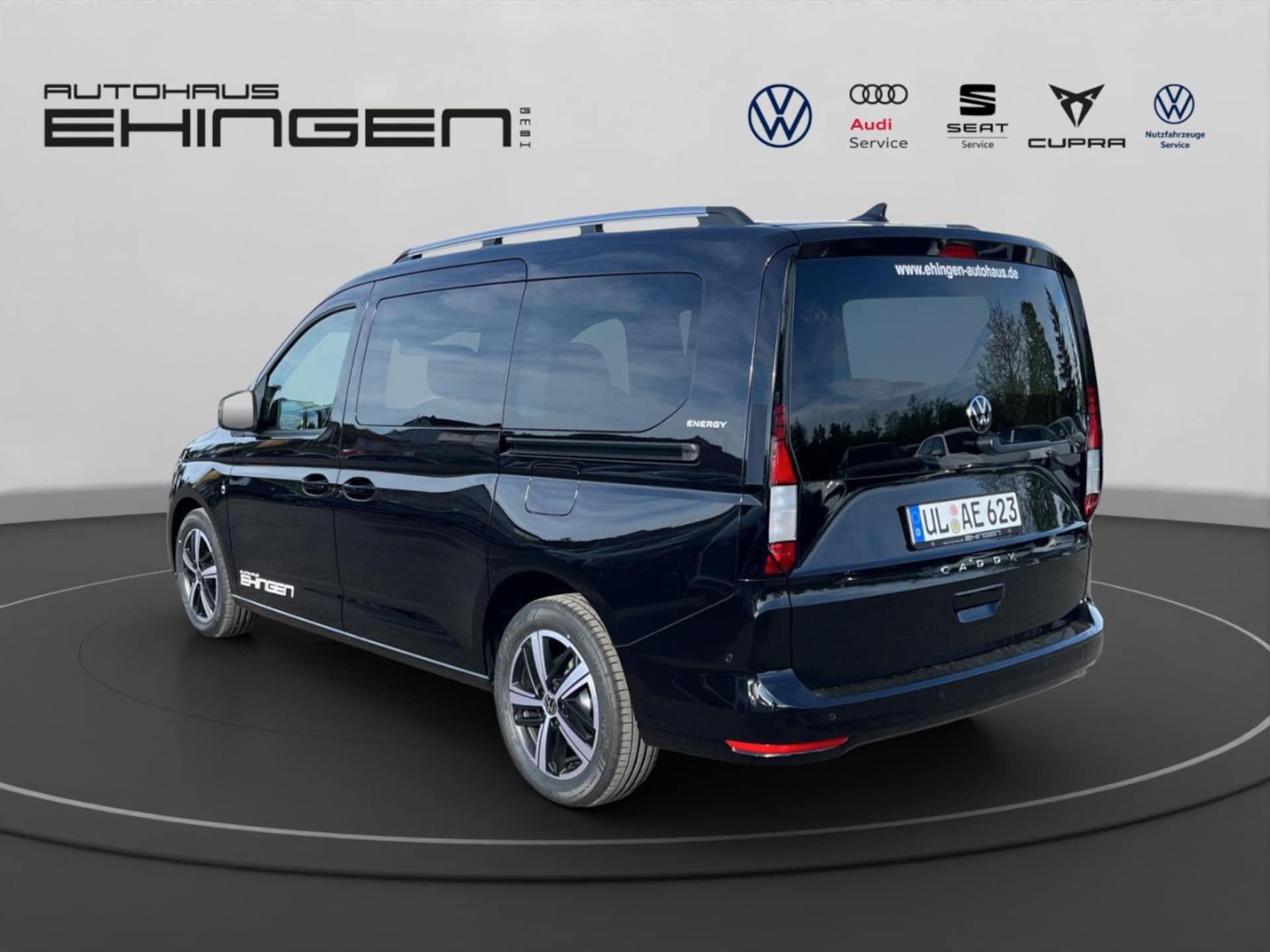 Volkswagen Caddy ENERGY