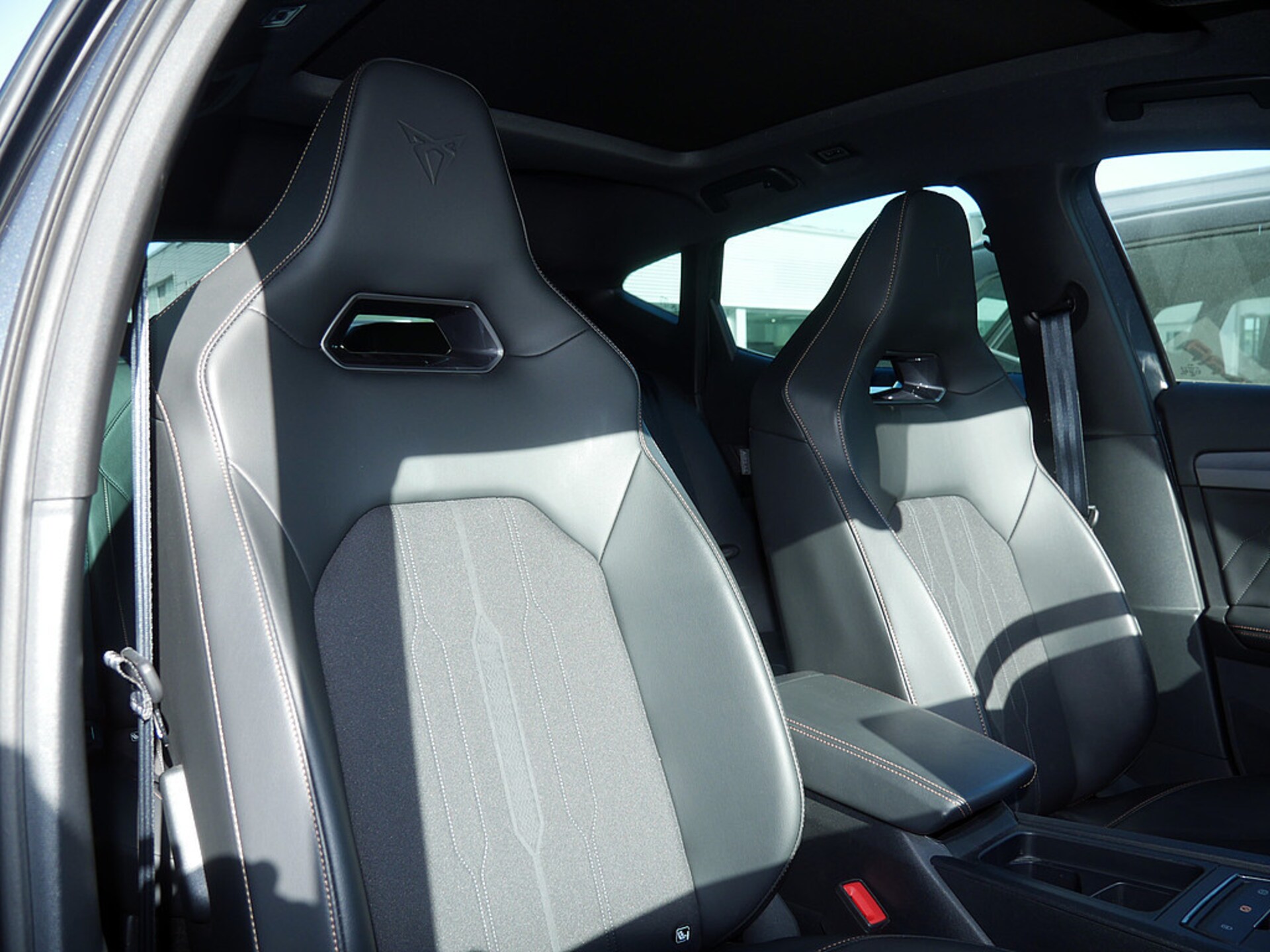CUPRA Formentor VZ
