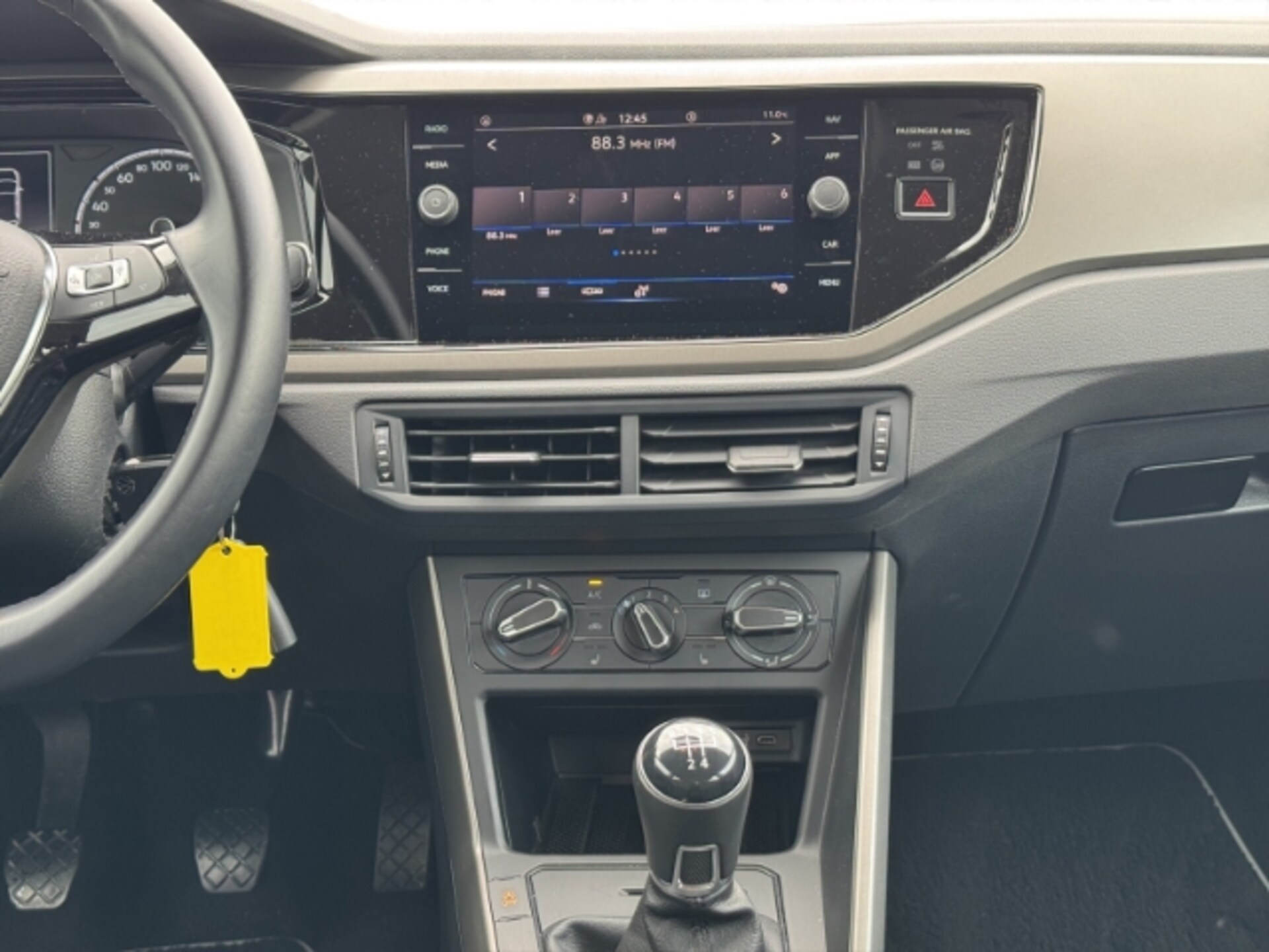 Volkswagen Polo Comfortline
