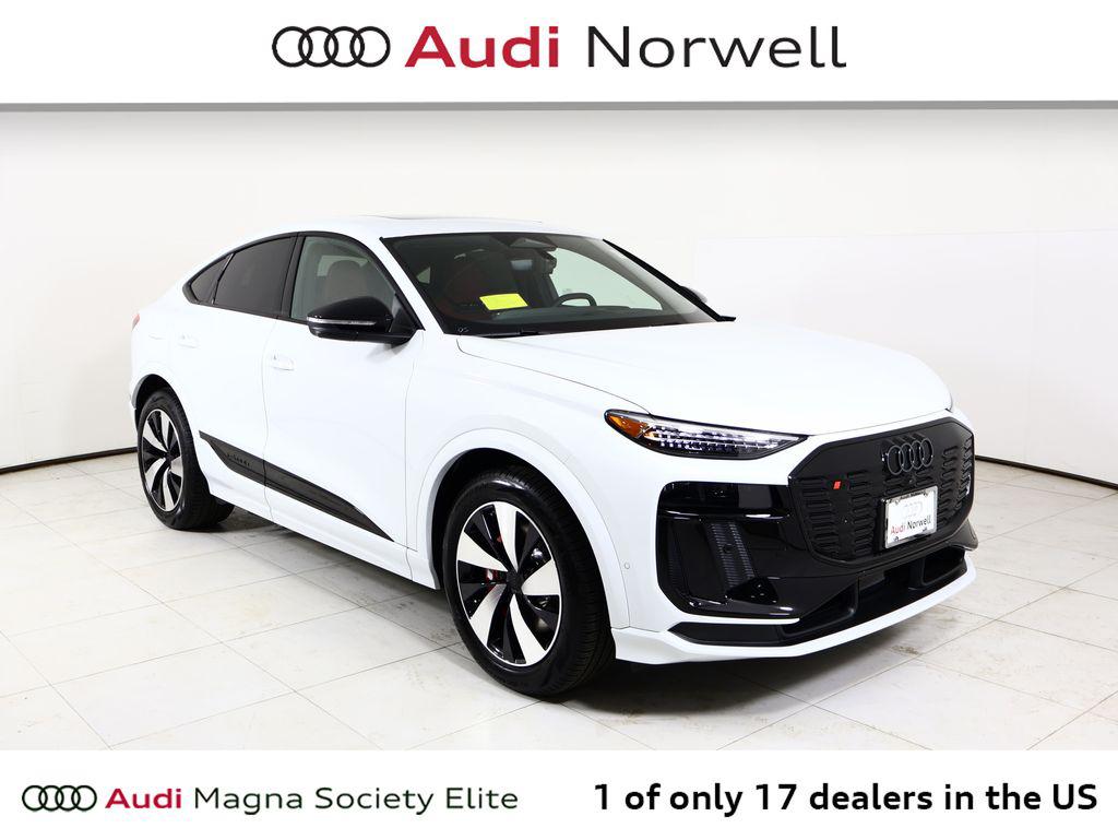 2027 Audi SQ6 Sportback e-tron Prestige quattro's photo