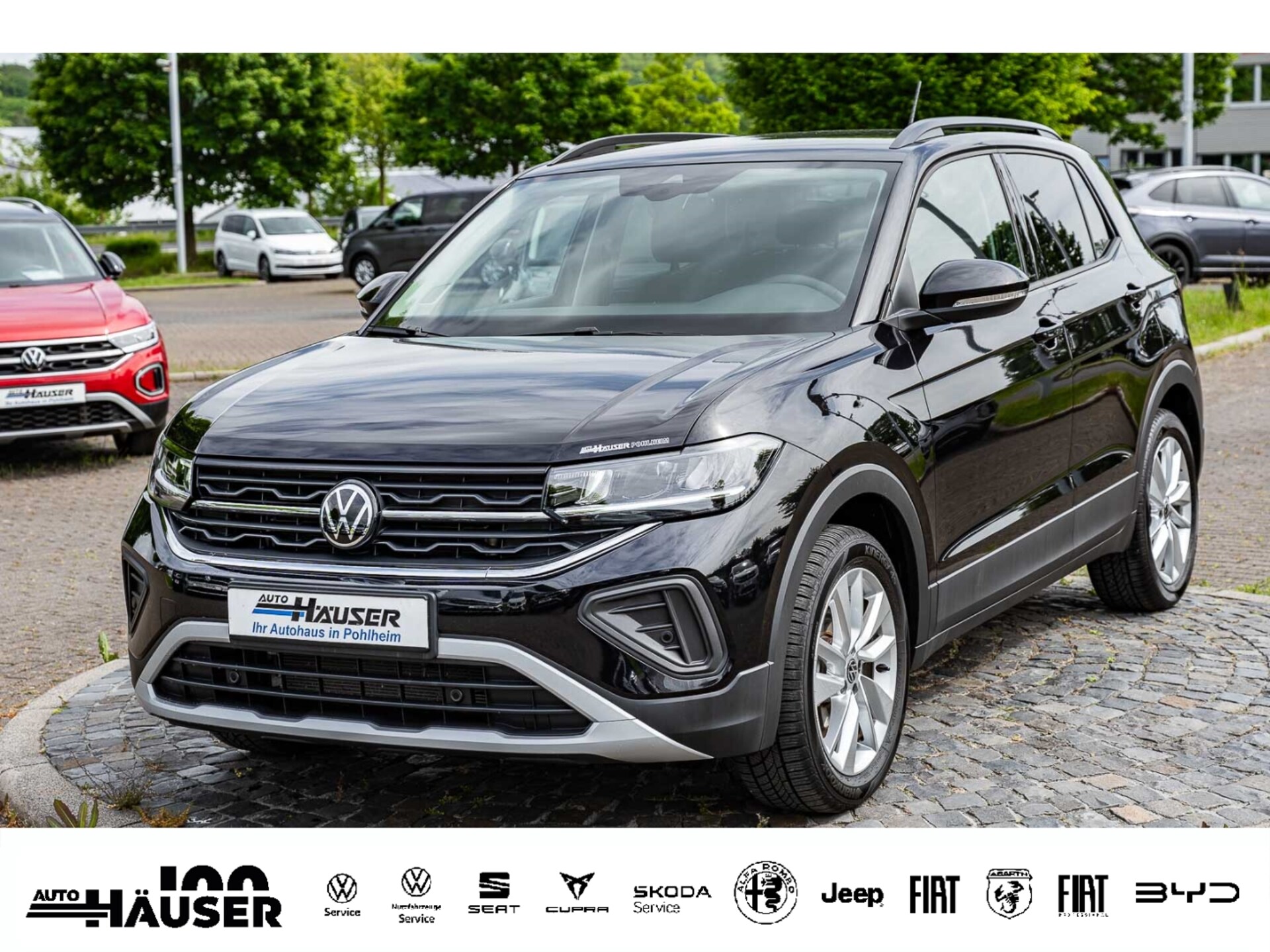 Volkswagen T-Cross Life