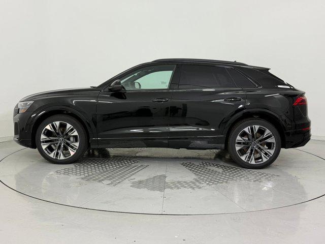 2026 Audi Q8