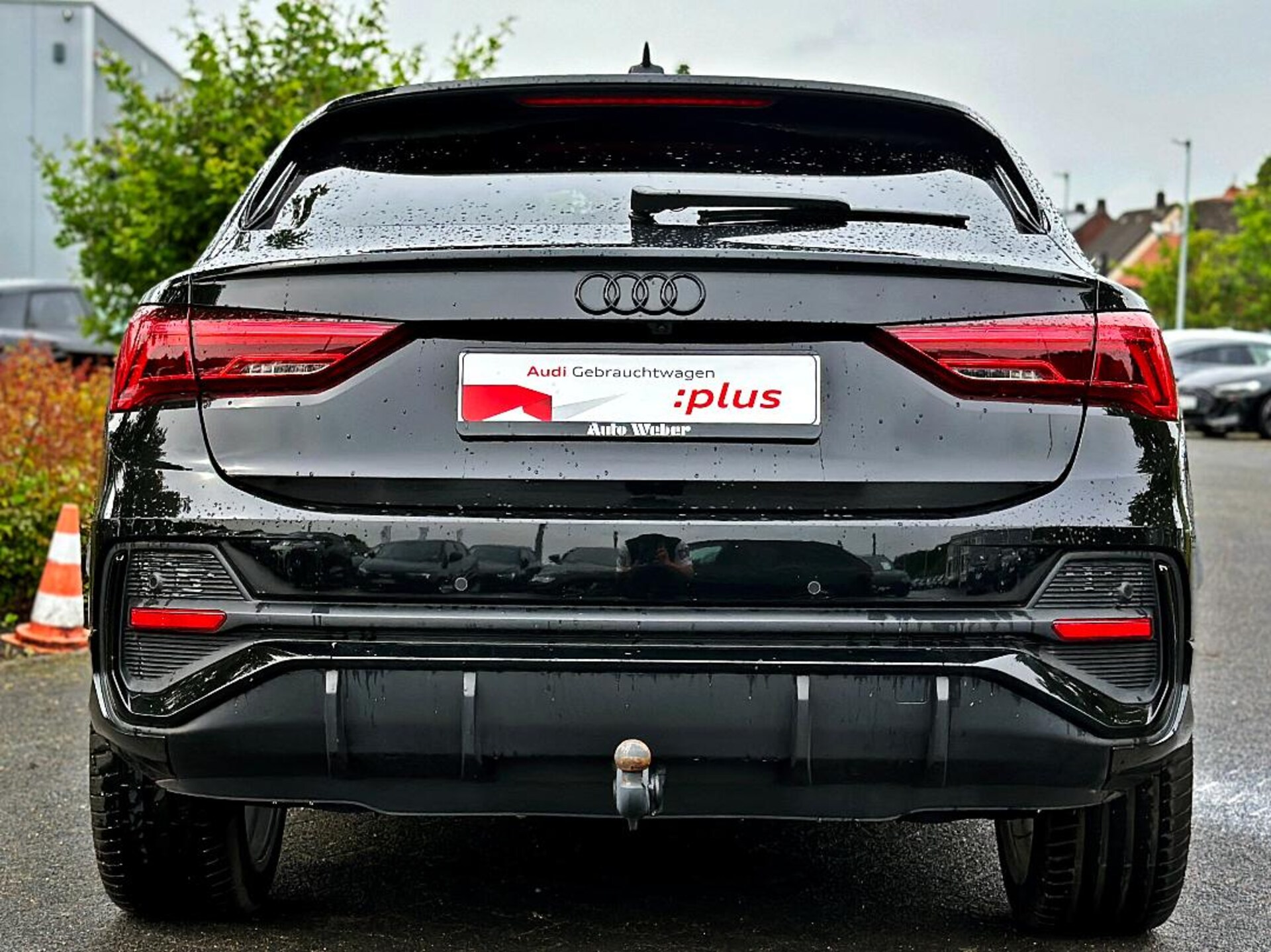 Audi Q3 Sportback S line
