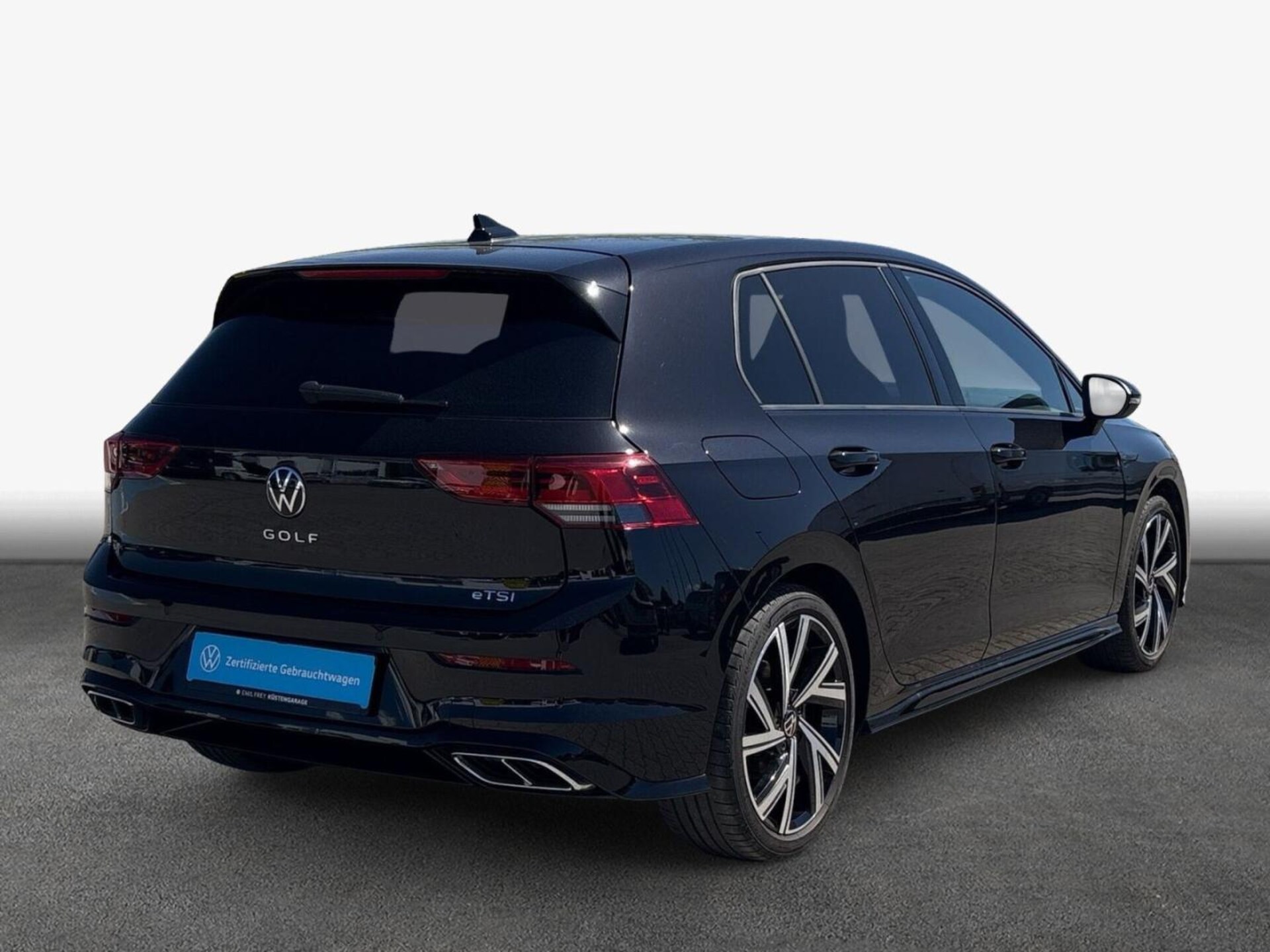 Volkswagen Golf R-Line