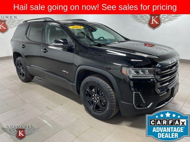 2023 GMC Acadia
