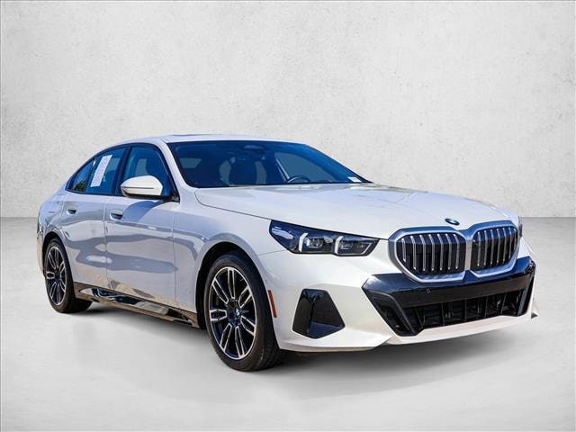 2026 BMW 530i