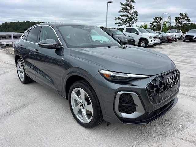 2025 Audi Q5 Sportback