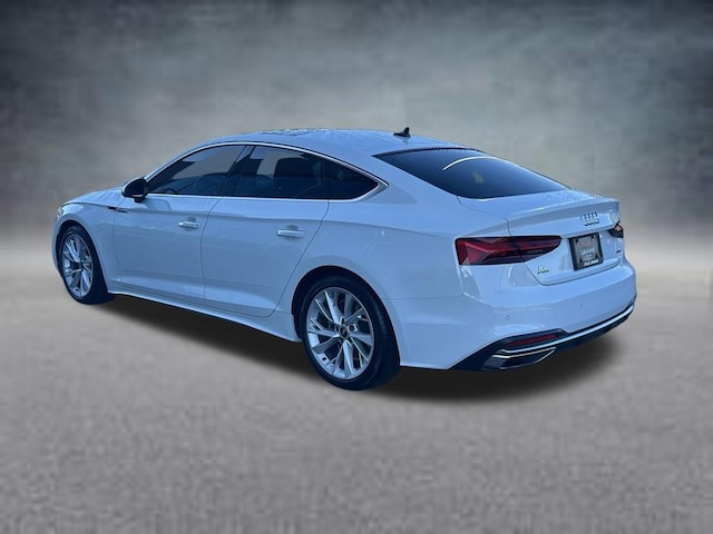 2022 Audi A5 Sportback