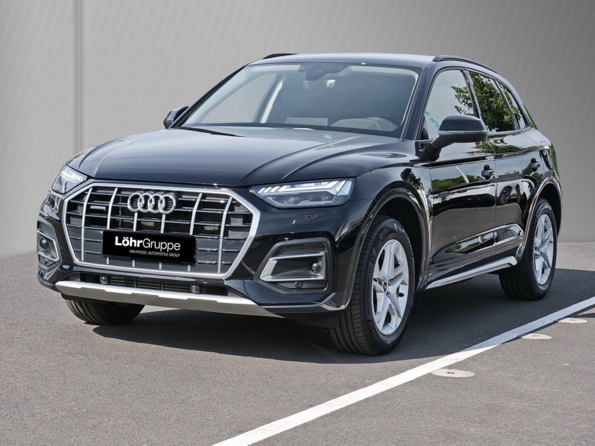 Audi Q5 TFSI e advanced