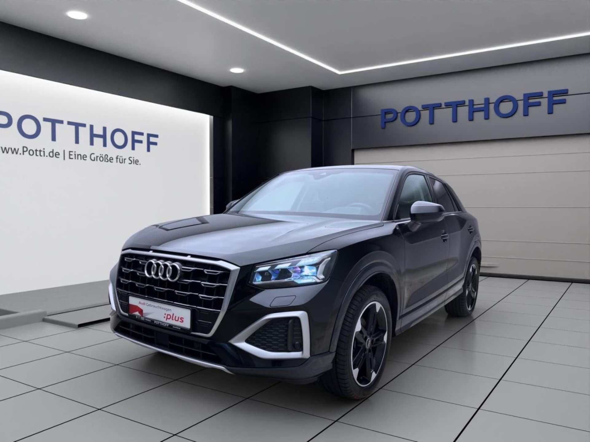 Audi Q2 Advanced