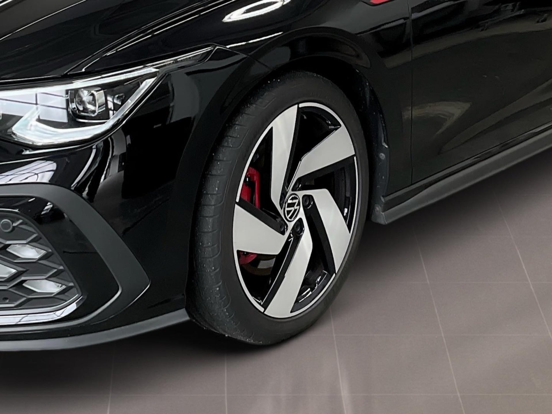 Volkswagen Golf GTI