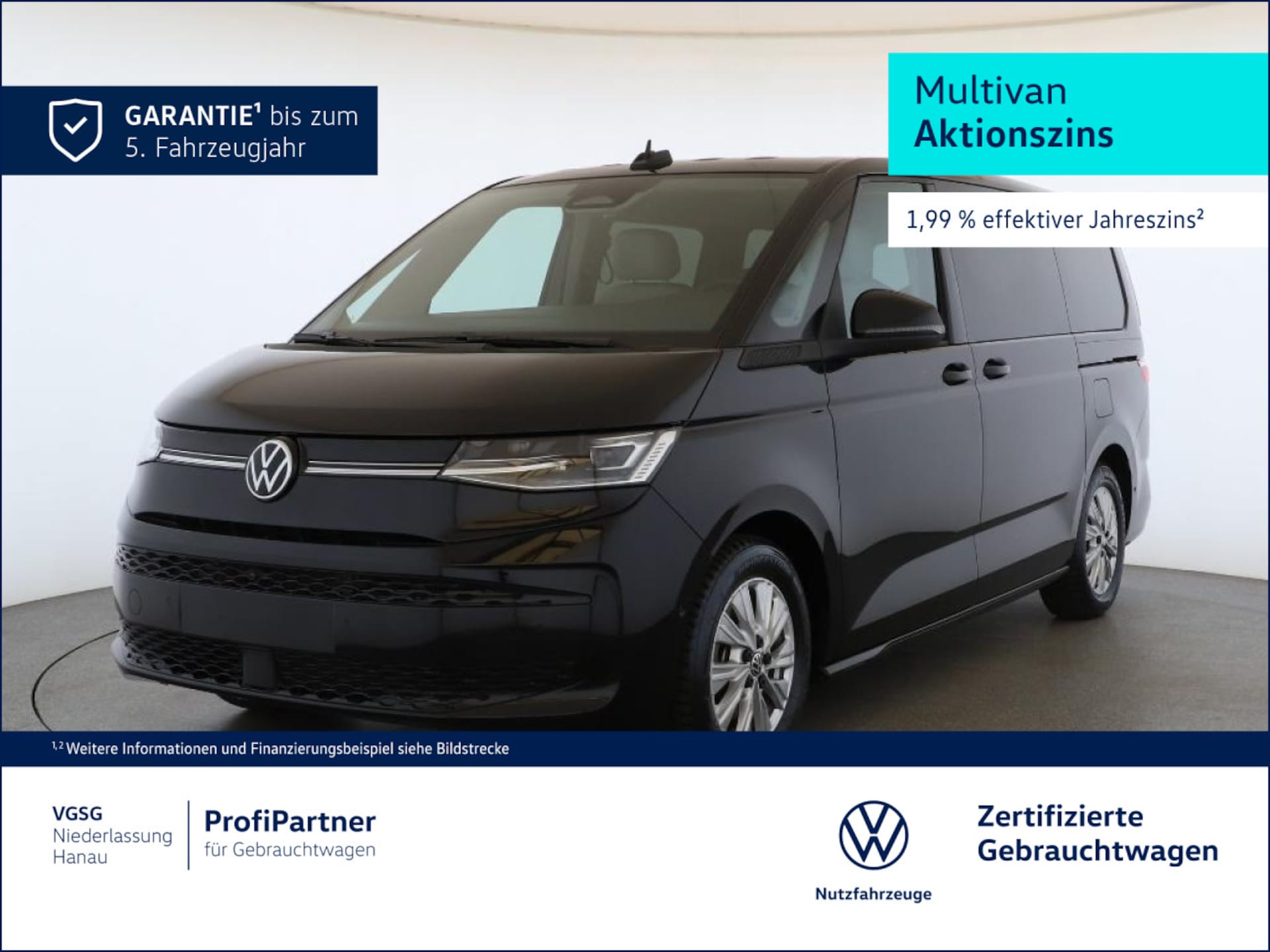 Volkswagen Multivan Langversion Life