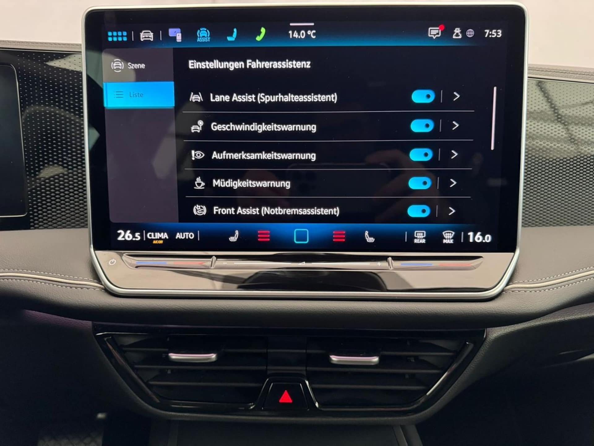 Volkswagen Passat Business