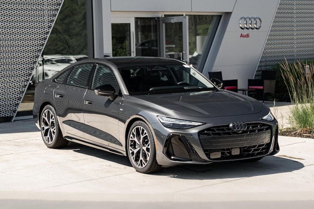 2026 Audi A6 Sedan