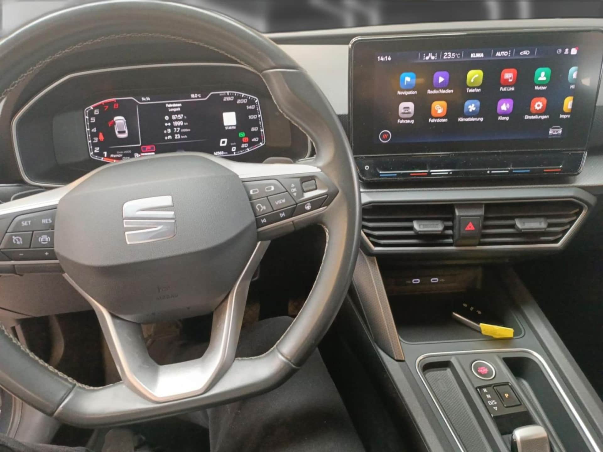 SEAT Leon Sportstourer Style