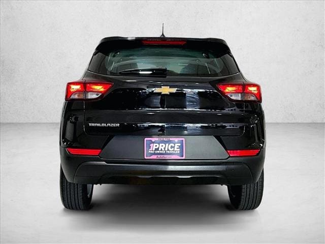 2025 Chevrolet Trailblazer