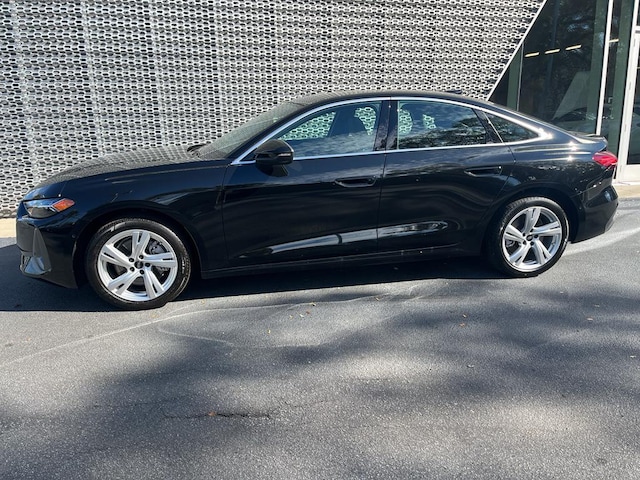 2025 Audi A5 Sedan