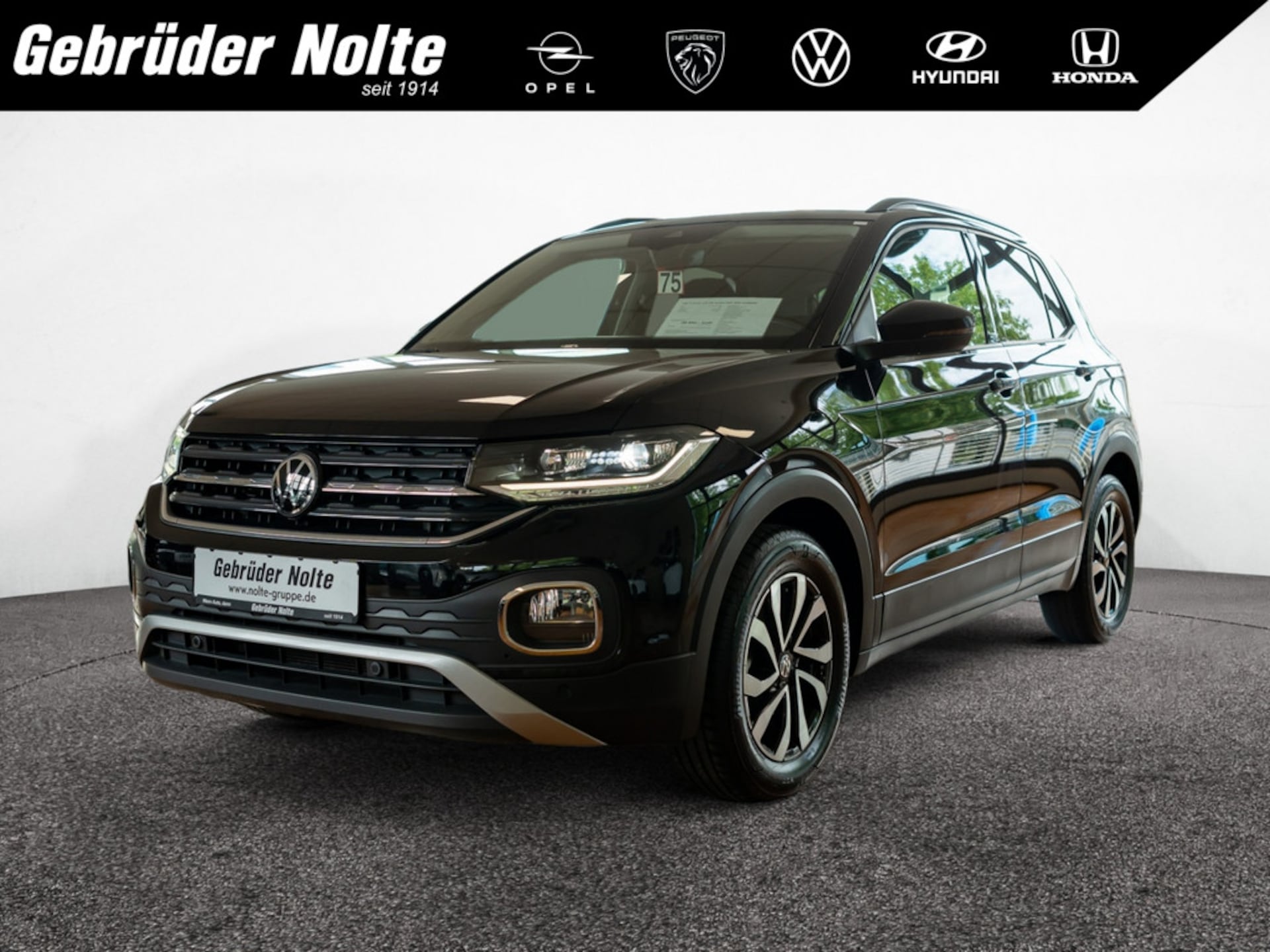 Volkswagen T-Cross ACTIVE