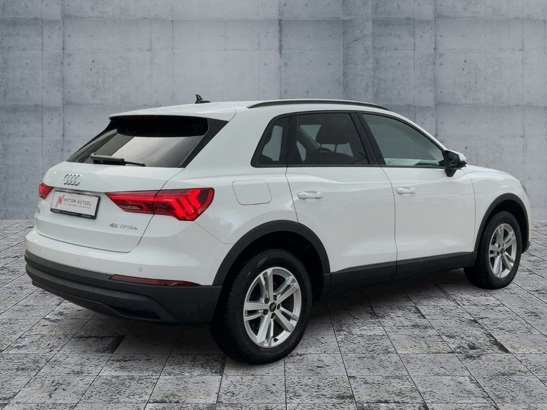 Audi Q3 TFSI e