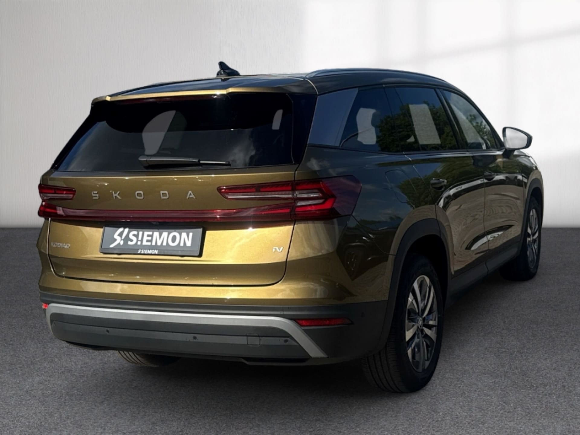 Skoda Kodiaq Exclusive Selection