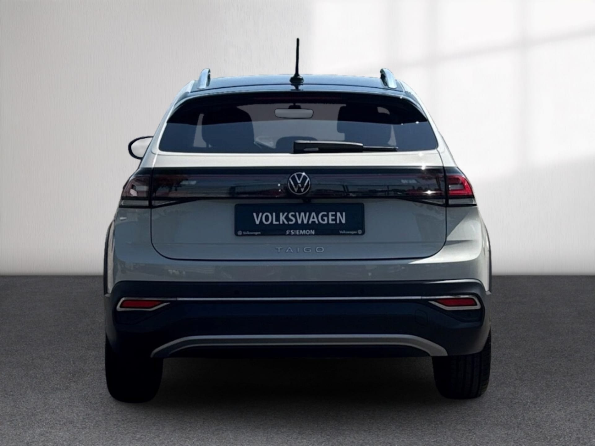 Volkswagen Taigo Style