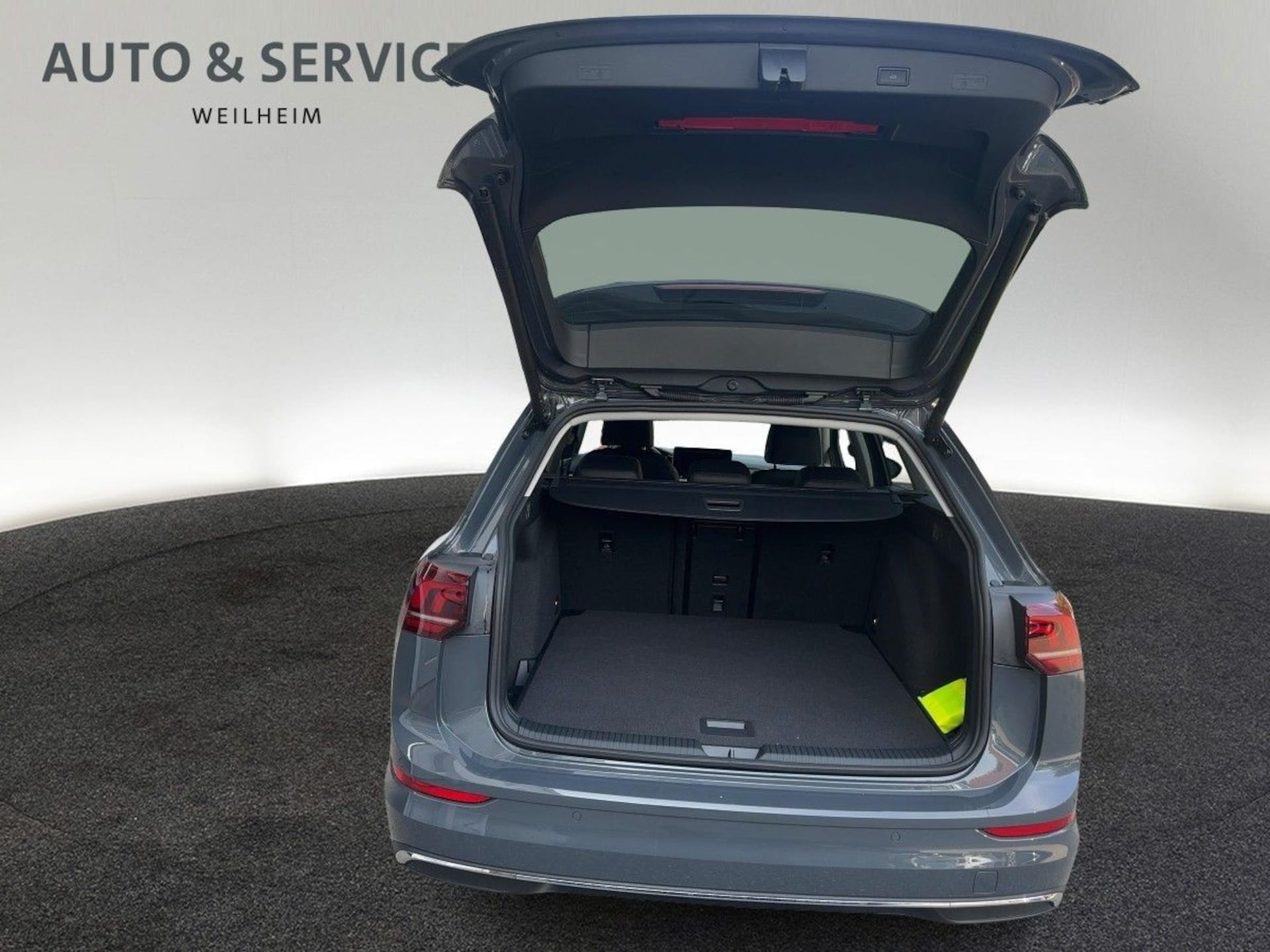 Volkswagen Golf Variant Goal