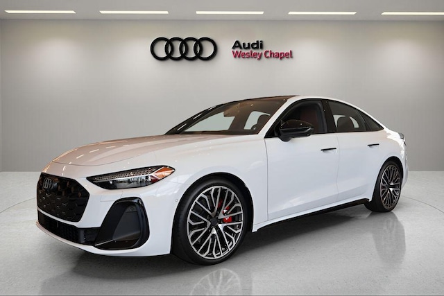 2026 Audi S5 Sedan