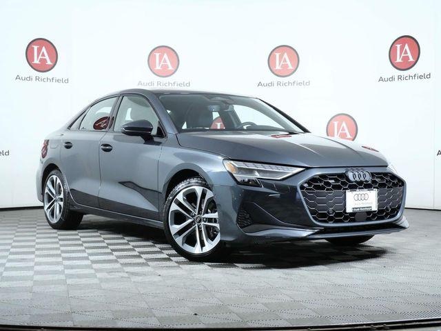 2026 Audi A3 Sedan