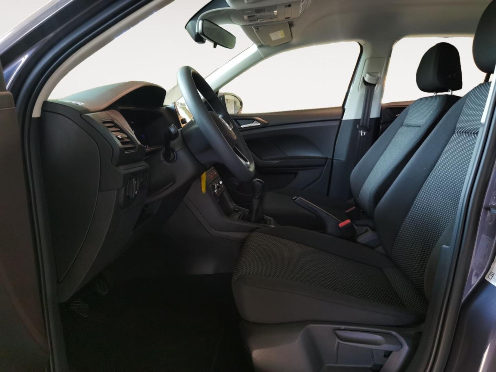 Volkswagen T-Cross Basis-Modell