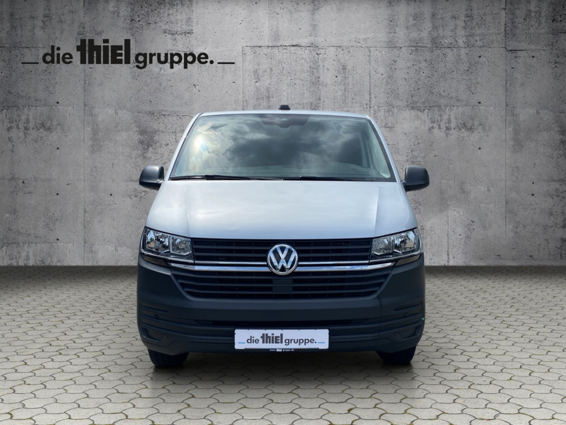 Volkswagen T6.1 Transporter Kasten kurzer Radstand