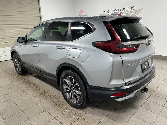2020 Honda CR-V