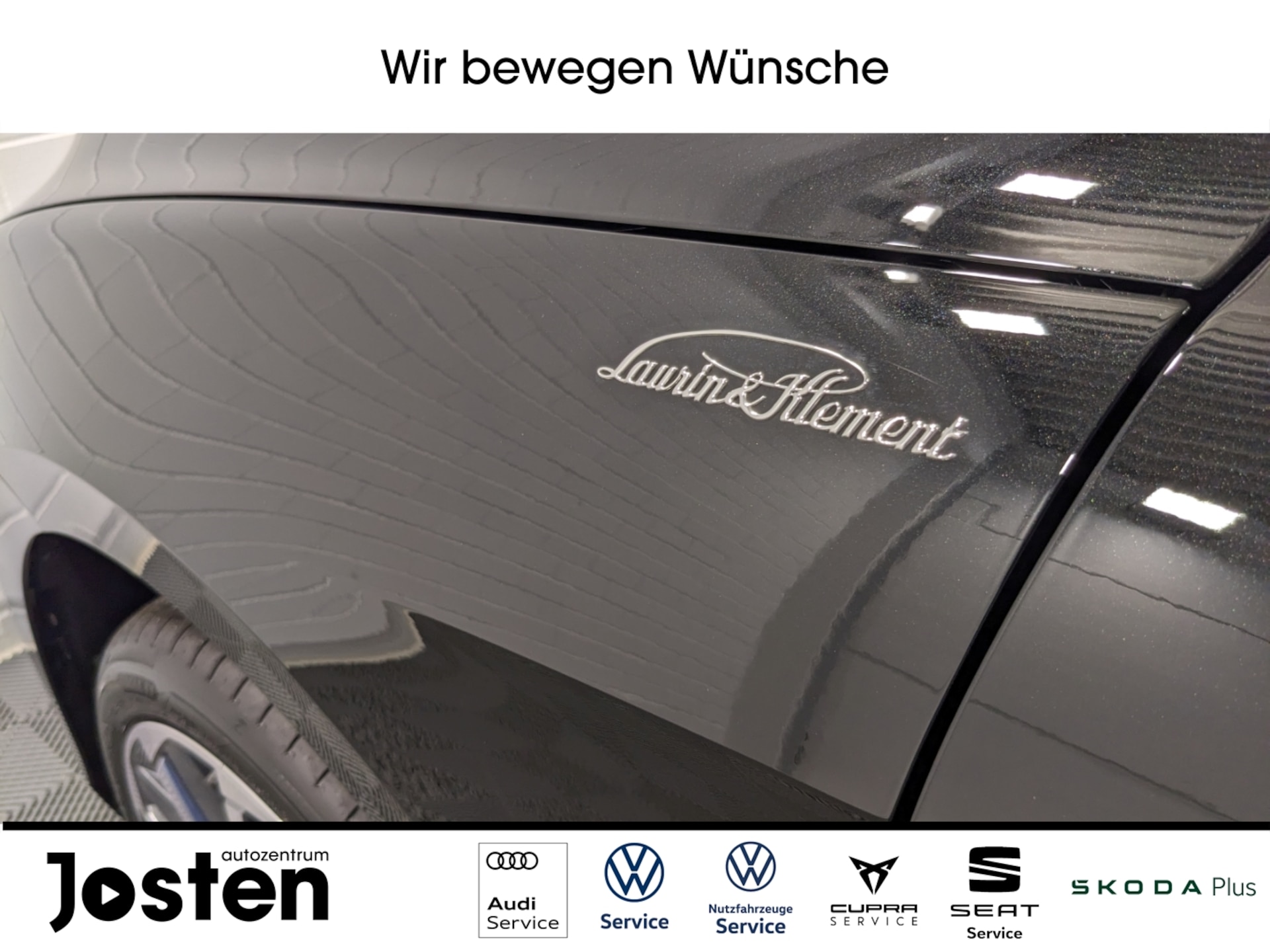 Skoda Superb Combi Laurin & Klement