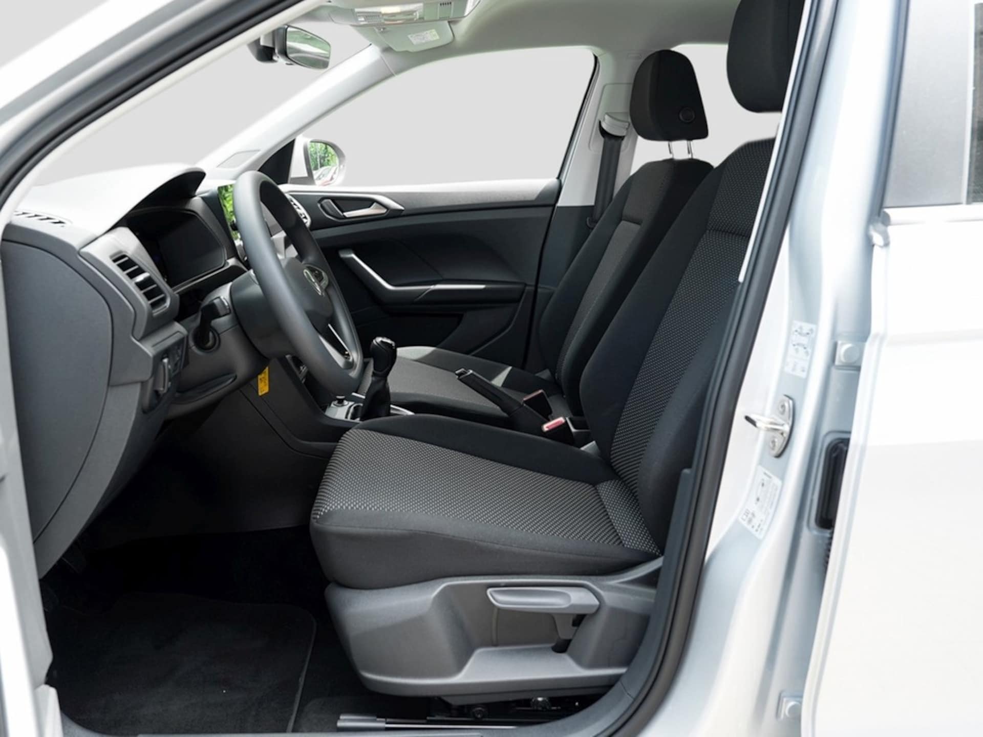 Volkswagen T-Cross Basis-Modell