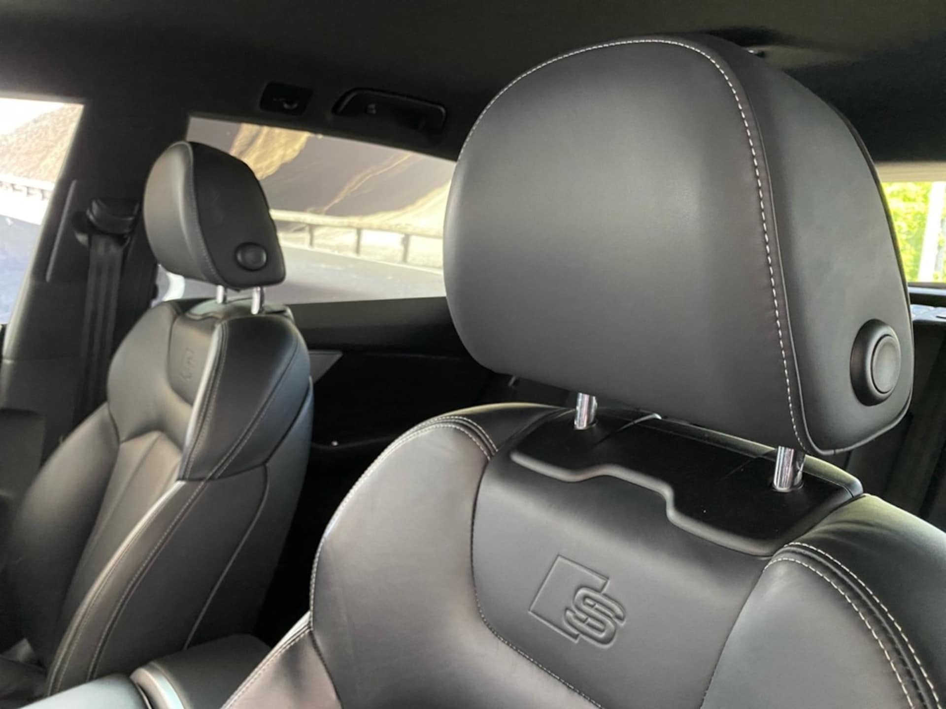 Audi SQ8 SUV