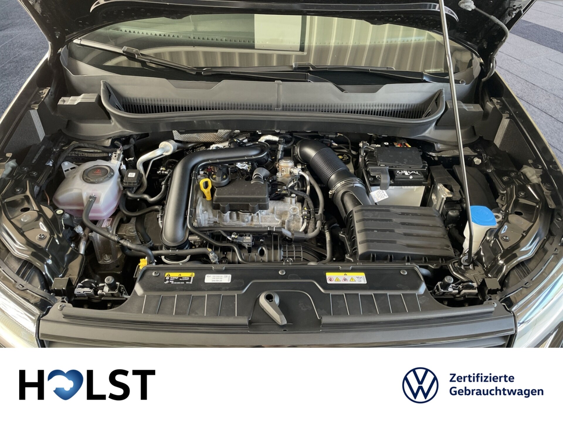 Volkswagen T-Cross Life
