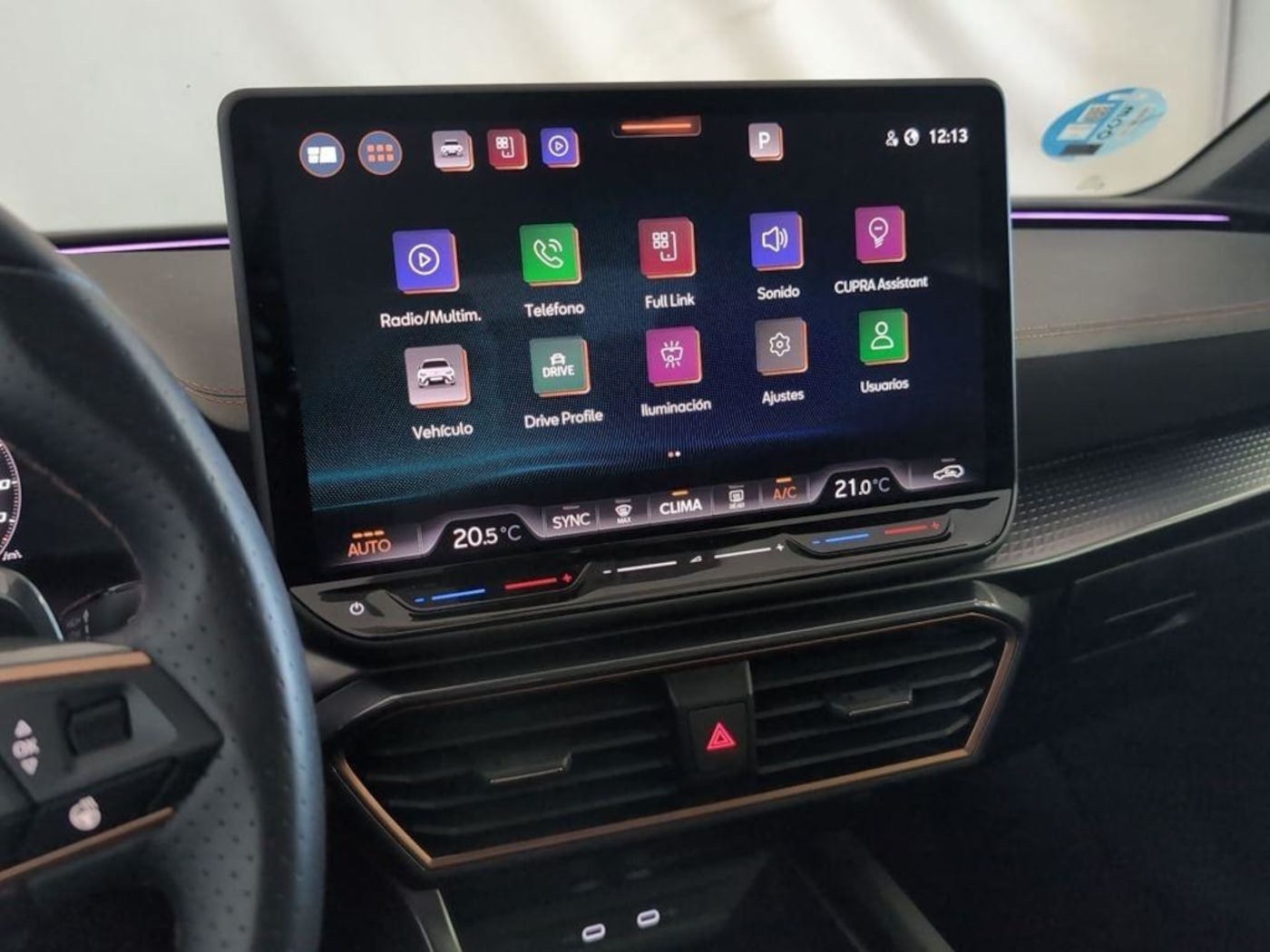 CUPRA Leon Sportstourer 1.5 eTSI DSG 110 kW (150 CV) — photo 11