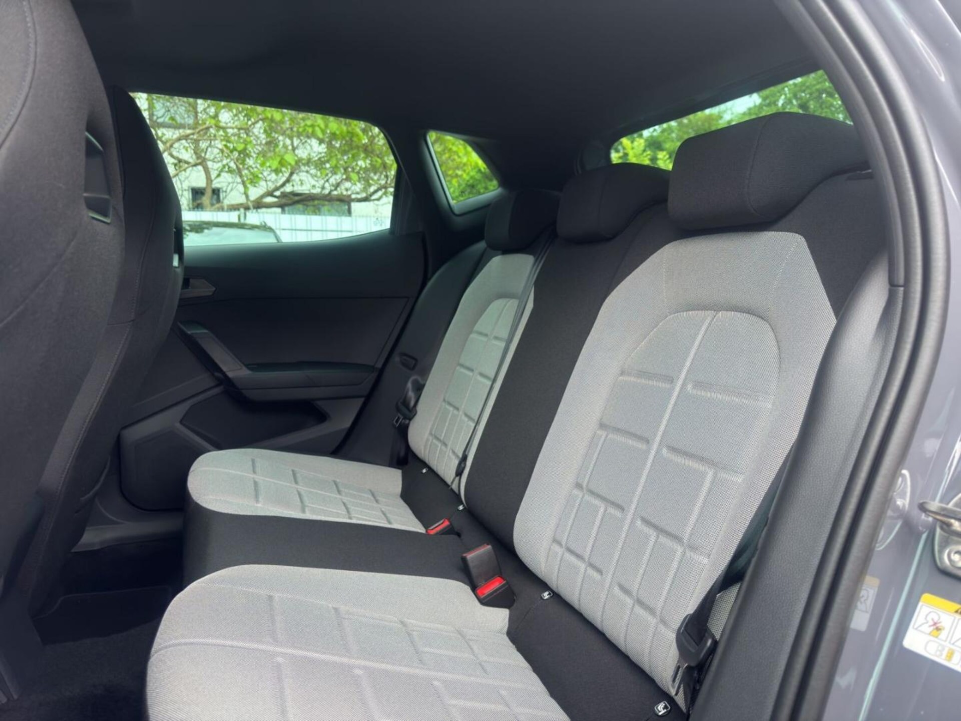SEAT Ibiza FR