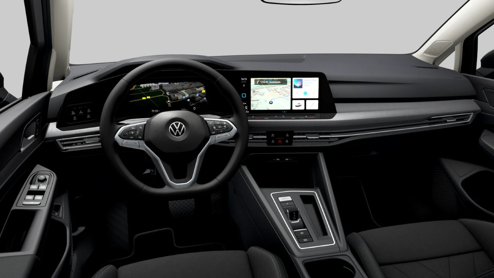 Volkswagen Golf Style