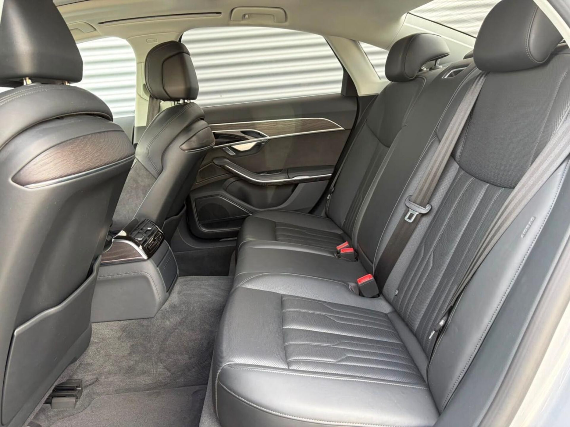 Audi A8 TFSI e
