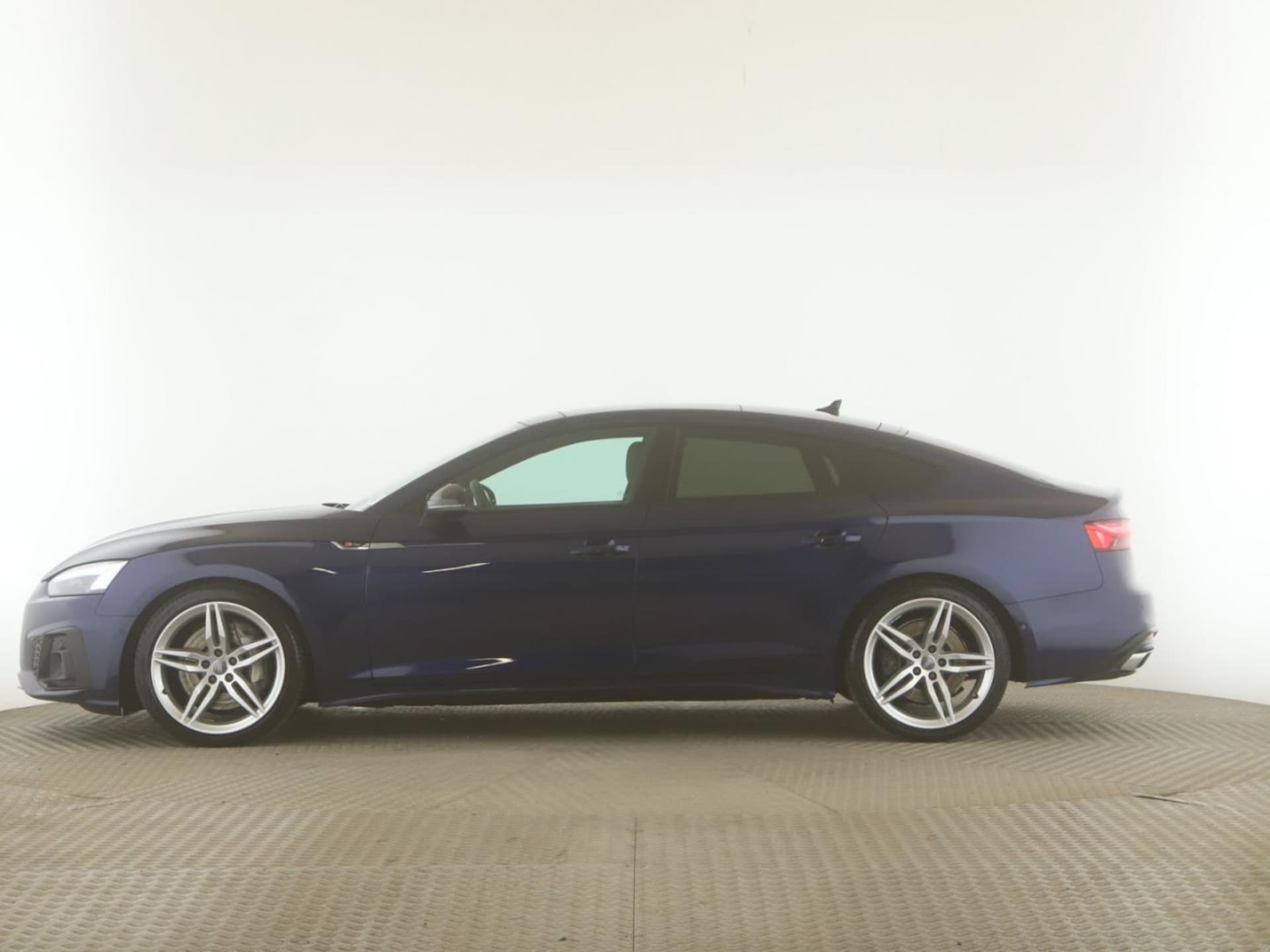 Audi A5 Sportback S line