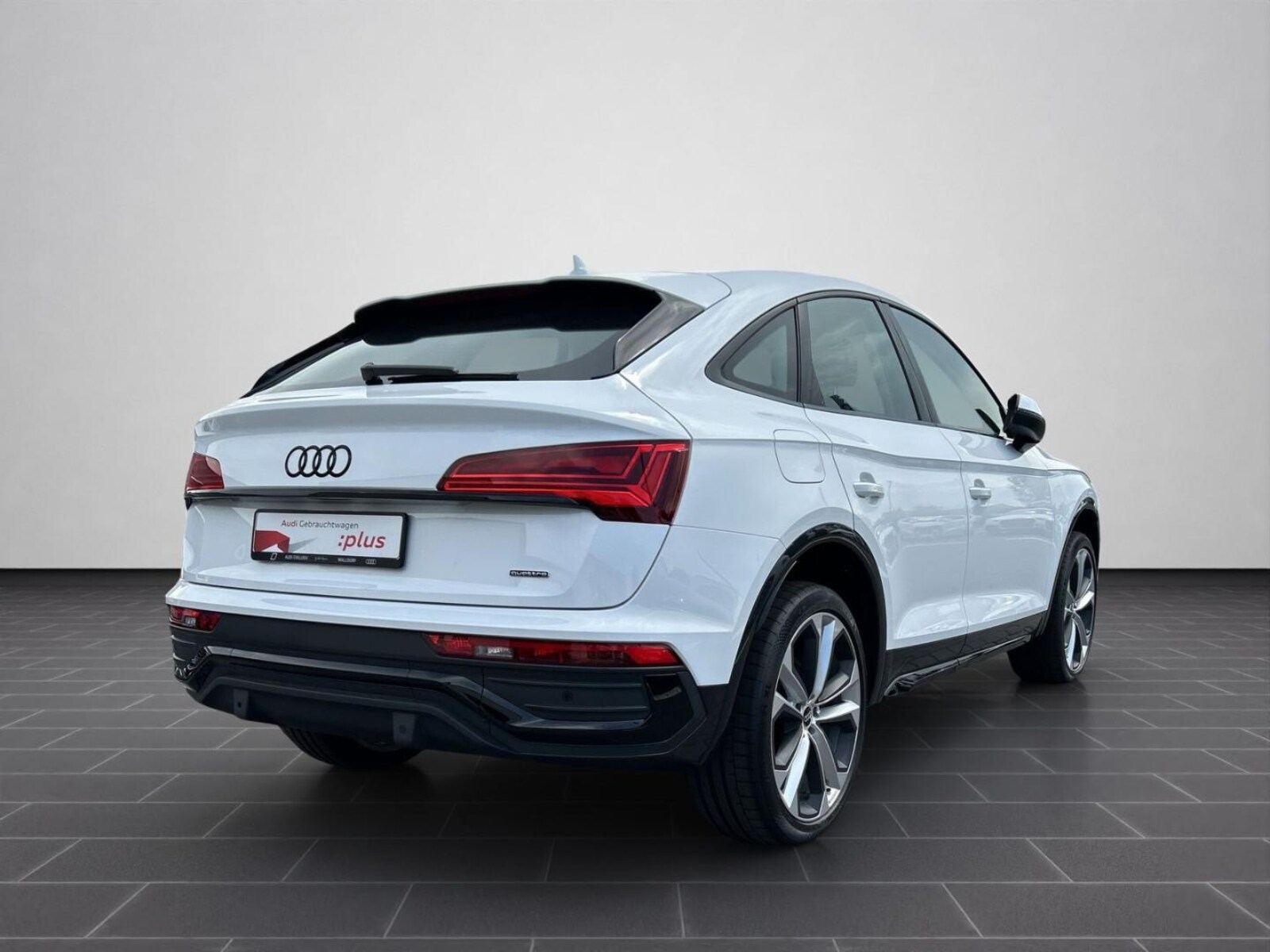 Audi Q5 Sportback – Bild 2