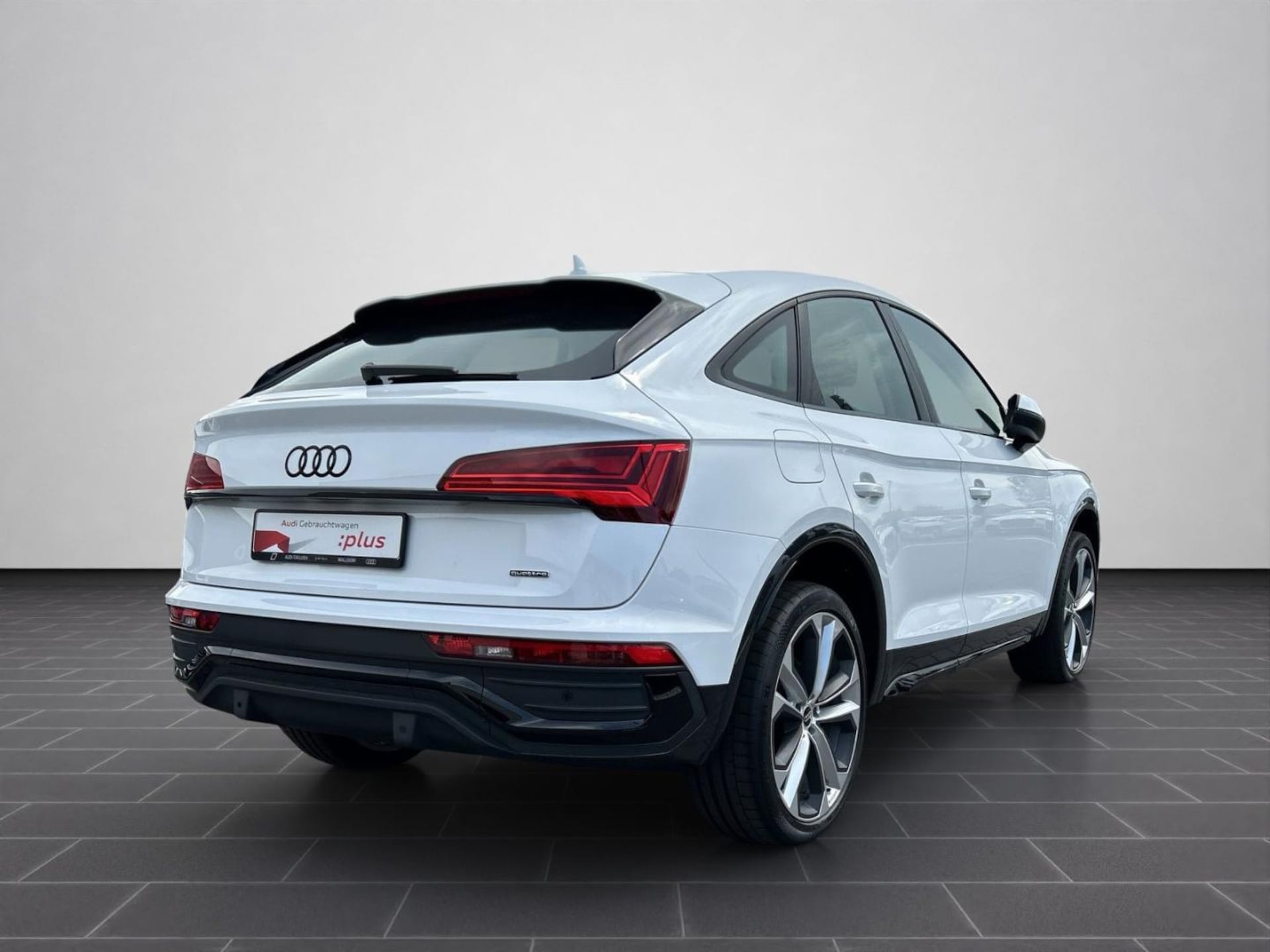 Audi Q5 Sportback advanced