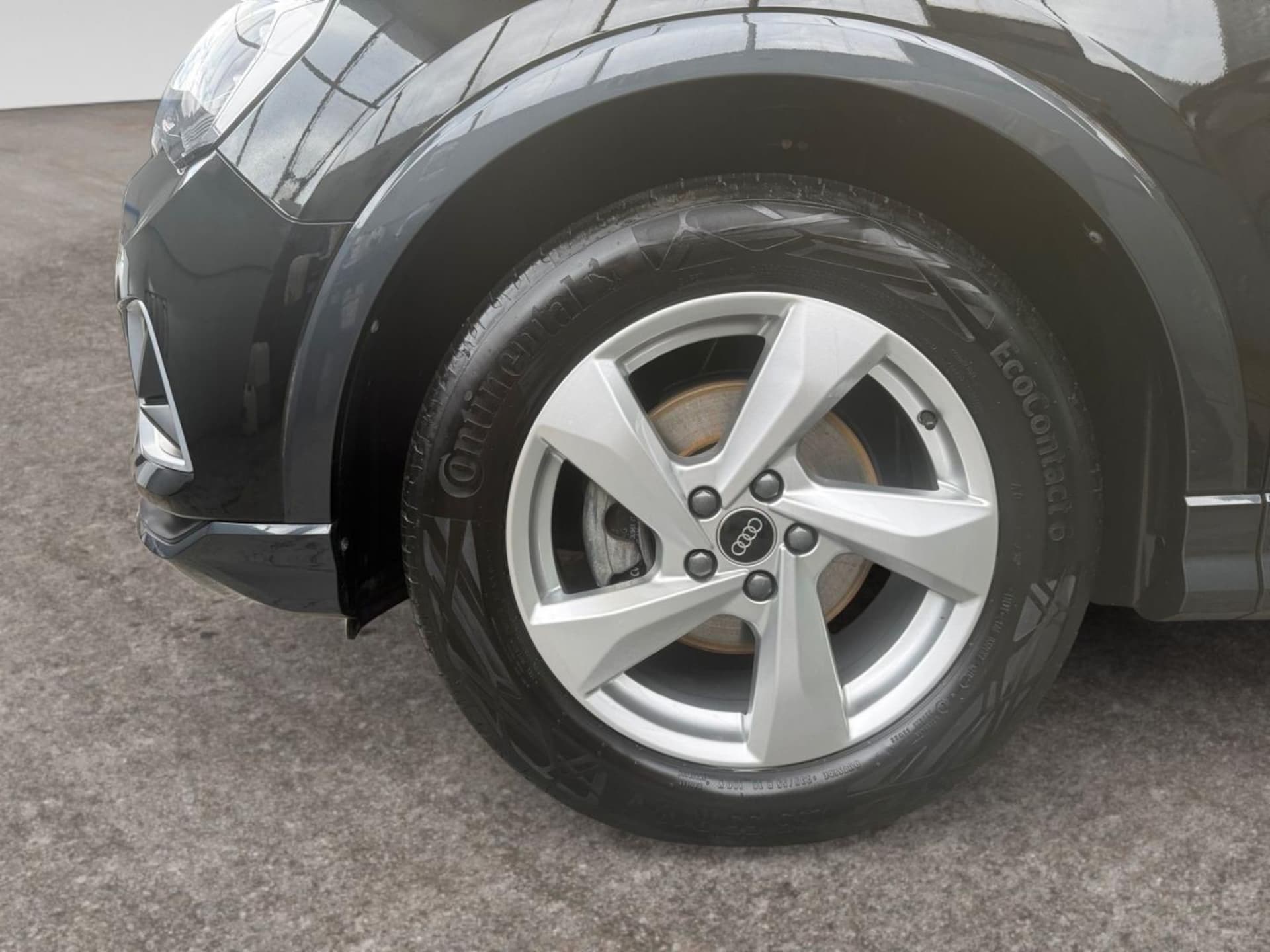 Audi Q3 SUV advanced