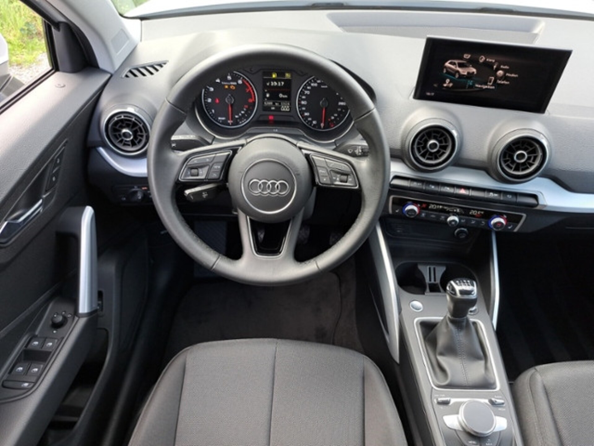 Audi Q2 Advanced