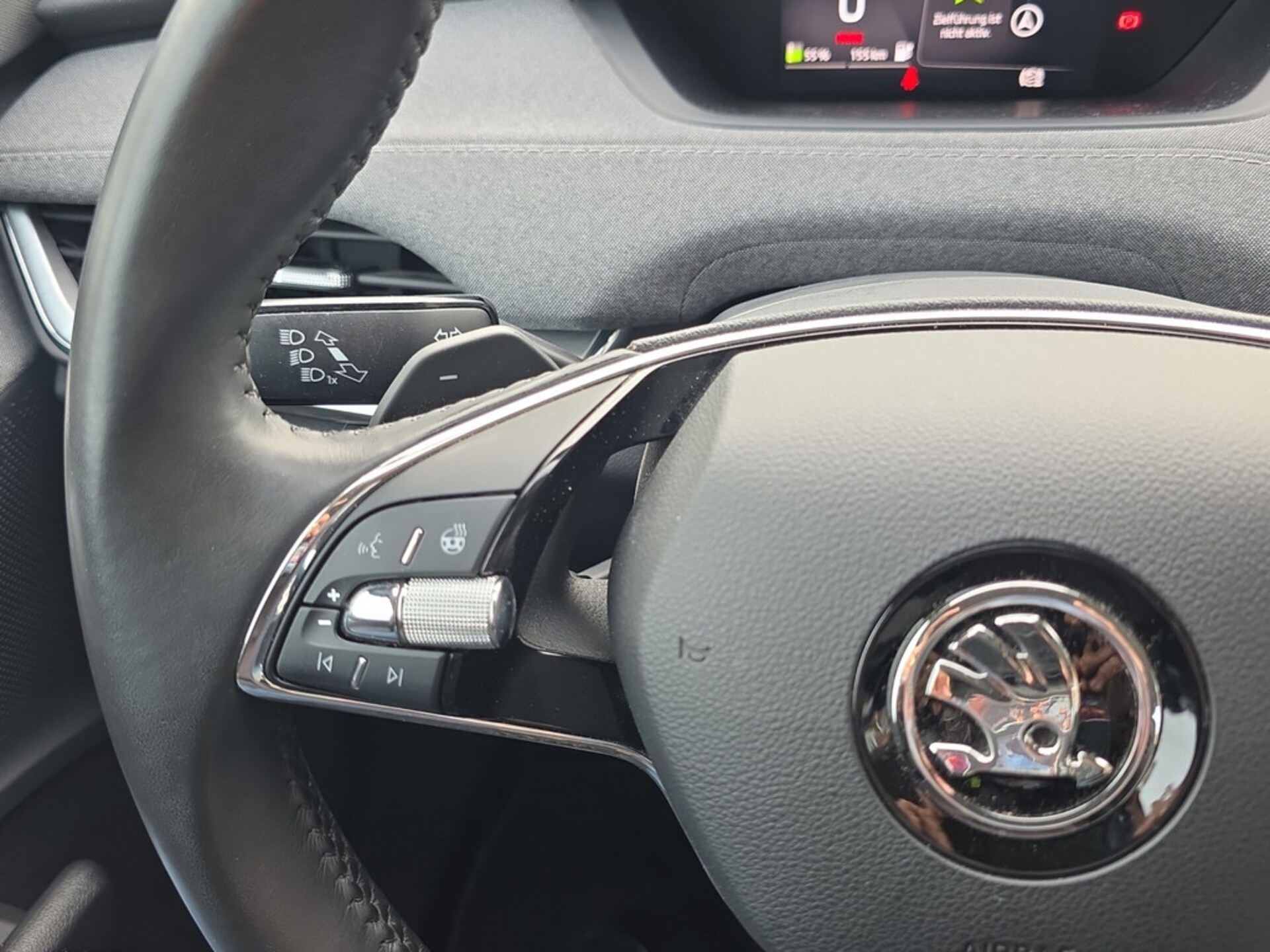 Skoda Enyaq 50